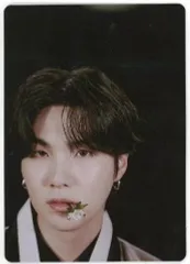 【中古】キャラカード [単品] シュガ(BTS/防弾少年団) ミニフォトカード(6/6) 「2022 BTS DALMAJUNG」