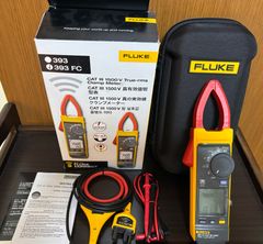 FLUKE 393FC AC/DCクランプ・メーター - メルカリ