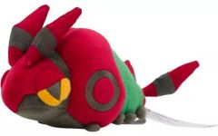 Pokémon fit ぬいぐるみ タグ付き新品 カラスバ ポケモンセンター