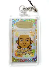 【中古】ストラップ(男性) 関口メンディー(GENERATIONS) プチキャラアクリルストラップ ホワイトデー2019 ver. EXILE TRIBE STATION オンラインカプセル