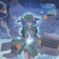 【中古】同人音楽CDソフト Tri-Emblems of Memories[プレス版] / Phantom Mist