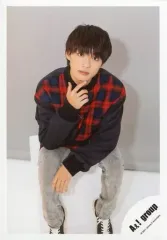 【中古】生写真(ジャニーズ) Aぇ! group/福本大晴/全身/「関西ジャニーズJr. LIVE 2021-2022 THE BEGINNING～狼煙～」グッズオフショット＆アーティスト写真撮影オフショット/公式生写真