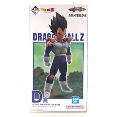 ◎ BANDAI SPIRITS 피규어 베지터 [이치 반 쿠지 드래곤 볼 VS 옴니버스 CROSS] MASTERLISE D상 미개봉품