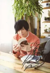 抽プレ『斉藤壮馬 直筆サイン入りチェキ 当選通知証付き』 サイン入り・当選書付き】 太田基裕 牧島輝 2ショットチェキ | K-BOOKS