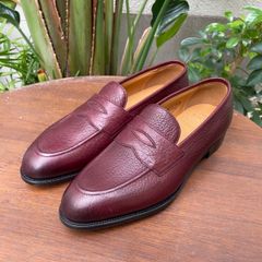 新品EdwardGreen エドワードグリーン　ローファーUK8.5