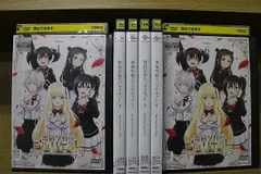 【中古】 寄宿学校のジュリエット (6巻セット) [レンタル落ち] [DVD] 寄宿学校のジュリエット 全6巻 レンタル版DVD 全巻セット