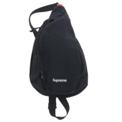 2024年最新】supreme sling bagの人気アイテム - メルカリ