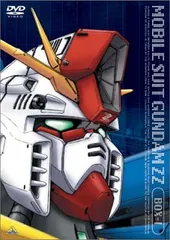 2025年最新】ガンダムzz dvdの人気アイテム - メルカリ