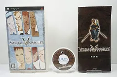 【中古】VALHALLA KNIGHTS -ヴァルハラナイツ- - PSP