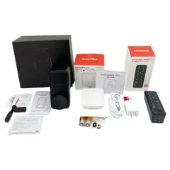 ◆◆ SwitchBot ロックPro ハブ2 指紋認証パッド 3点セット W3500000-LPS