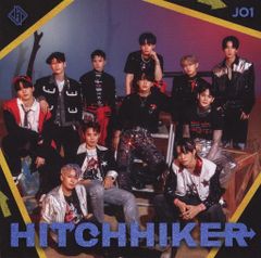 【中古】HITCHHIKER  /  JO1 （帯あり）