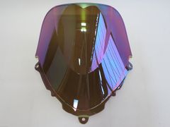CBR1000RR 04-07 イリジウムスクリーン ミラーレインボーSC57 - メルカリ