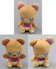 【中古】ぬいぐるみ 全3種セット わくわくおでかけぬいぐるみ～モフルン～ 「魔法つかいプリキュア!!～MIRAI DAYS～」