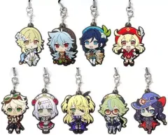 【中古】雑貨 全9種セット 「原神 カプセルラバーストラップ vol.2」