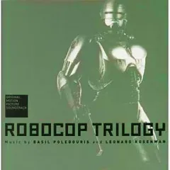 2026年最新】「ロボコップ・トリロジー」オリジナル・サウンドトラック 