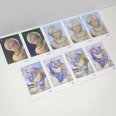 キャラクターグッズ アスター アルカディア 誕生日グッズ フルセット