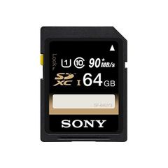 新品 SONY SF-64UY3 [64GB] SDカード ソニー