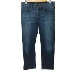 アルマーニコレツィオーニ ARMANI COLLEZIONI J15 Regular Fit 5ポケットデニムパンツ メンズ US：32-33 のサムネイル