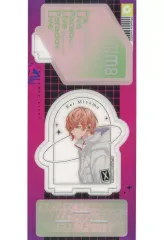 【中古】アクリルスタンド・アクリルパネル 御山京 アクリルスタンド 「Paradox Live」