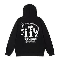 2024年最新】patta stussyの人気アイテム - メルカリ