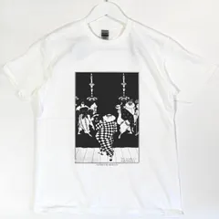 スカーレット パストラル / オーブリー・ビアズリー 半袖 Tシャツ ホワイト GILDAN(ギルダン) 5.3オンス 男女兼用【RAF】The Scarlet Pastorale / Beardsley S/S TEE 53