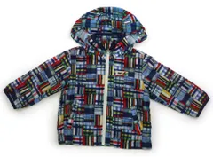 【ホットビスケッツ/HotBiscuits】ブルゾン・Gジャン 80サイズ 男の子【子供服・ベビー服】（1952410）