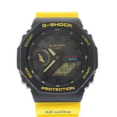 国産特価バス鱒様専用g-shock イルクジ GA-B2100K-9AJR 時計