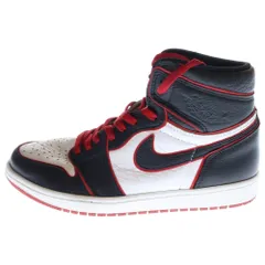 ★JORDANエアジョーダン1 レトロハイOG ブラッドライン27.5cm 美品 楽天市場】【送料無料】NIKE AIR JORDAN 1 RETRO HIGH OG BLOOD
