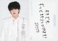 【中古】コレクションカード(男性) 009：SEVENTEEN/S.COUPS(エスクプス)/ホログラムカード/「SEVENTEEN 2020 JAPAN DOME TOUR ＜SVT＞」トレーディングカード