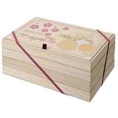 メーカー数量限定　年末特価　残り僅か　　呉竹　顔彩耽美　桐箱100色セット3
