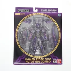 2025年最新】S.I.C. 仮面ライダーオーズ プトティラ コンボの