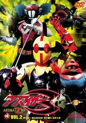 2025年最新】アクマイザー3dvdの人気アイテム - メルカリ