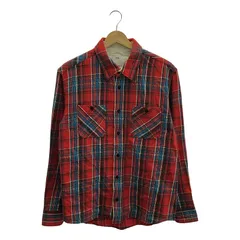 2025年最新】visvim シャツの人気アイテム - メルカリ
