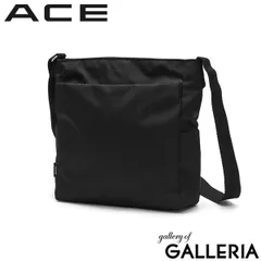 エース ショルダーバッグ レディース ACE 軽量 軽い 小さめ ブランド 斜めがけ 縦型 ショルダー ファスナー 大人 エレガント シンプル カジュアル 旅行 トラベル おしゃれ A5 アリッサム 17690
