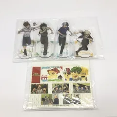 【中古】豆皿のみ不足）僕のヒーローアカデミアTHE MOVIEワールドヒーローズミッションアクスタ４種セット アニメイト特典[66]