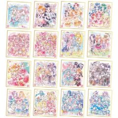 プリキュア ウエハースカード4弾 No.25以外の28枚セット 未開封 - メルカリ