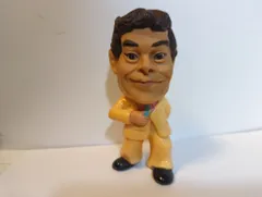 美品☆ぺんてる ドリフターズ イケイケシャープ 加藤茶 ソフビ