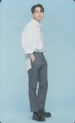 INI 西洸人 トレーディングカード