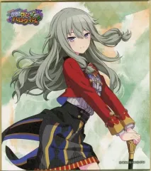 【中古】紙製品 草薙寧々 「プロジェクトセカイ カラフルステージ! feat. 初音ミク ミニ色紙コレクション 第4弾 A 全力!ワンダーハロウィン!」