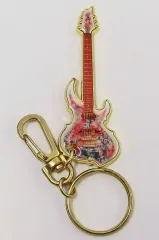 THE ALFEE 高見沢俊彦様　御神木ギター（剣）キーホルダー（新品、未開封） Takamiy ギターキーホルダー『御神木 剣』高見沢俊彦 THE ALFEE