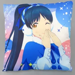 【中古】クッション・抱き枕・本体 葉月恋 ビジュアルクッション 「一番くじ ラブライブ!スーパースター!! 2」 F賞