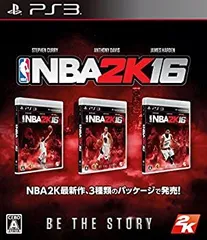【中古】NBA 2K16 - PS3