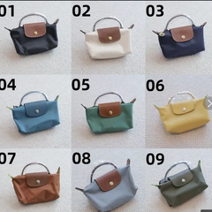 Longchamp ロンシャン ショルダーバッグ プリアージュ　XS ミニバッグ　ブラック  ショルダーバッグ