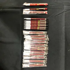 三菱鉛筆 uni シャープペン M5-500 0.5mm 日本製 製図用 廃番 レトロ 文房具 まとめ売り 未使用多数