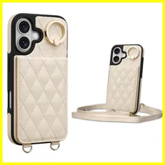 カード収納 肩掛け 斜め掛け スタンド 用 首掛け 用 PUレザー 16 16 マグネット 16 アイホン 可愛い iPhone iPhone チェック柄 キルティング 手帳型ケース 格子柄 背面ケース 女性 ストラップ ショルダー 菱形 xzjhazs#