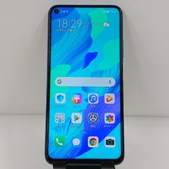 【新品未開封】simフリー nova5T グリーン HUAWEI nova 5T｜価格比較・SIMフリー・最新情報 - 価格.com