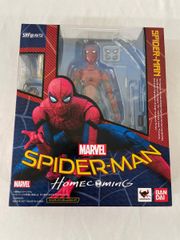 【未開封】S．H．フィギュアーツ スパイダーマン(ホームカミング)