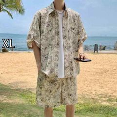 Ralph Lauren タイダイ セットアップ ポロシャツ XLショーツM - メルカリ