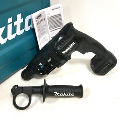 マキタ 充電式ハンマドリル HR182DZKB 18V 18mm 本体のみ ケース付 SDSプラス  ハツリ 穴あけ 黒 コードレス 電動工具 makita △ DW3073