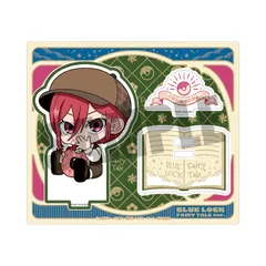 【新品/公式】ブルーロック アクリルスタンド 千切 豹馬 FAIRY TALE ver.  公式グッズ colleize